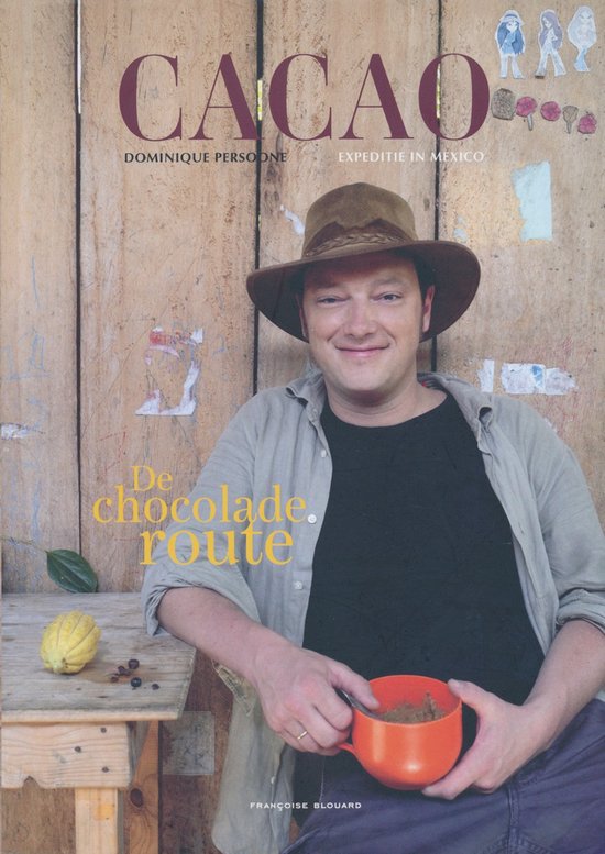 Cacao De Chocolade Route