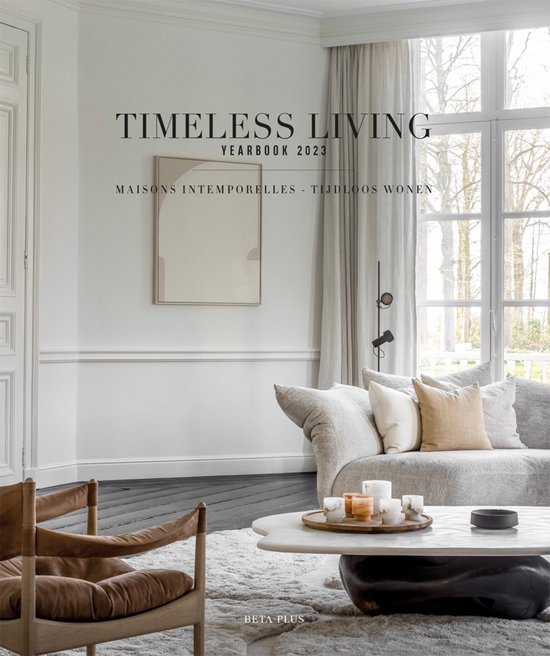 Timeless Living- Timeless Living Yearbook 2023