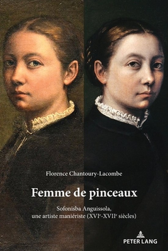 Femme de pinceaux