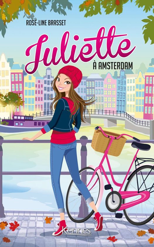 Juliette 4 - Juliette à Amsterdam