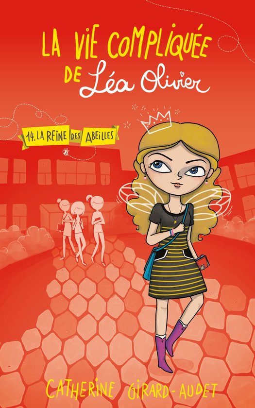 La vie compliquée de Léa Olivier 14 - La Vie compliquée de Léa Olivier T14