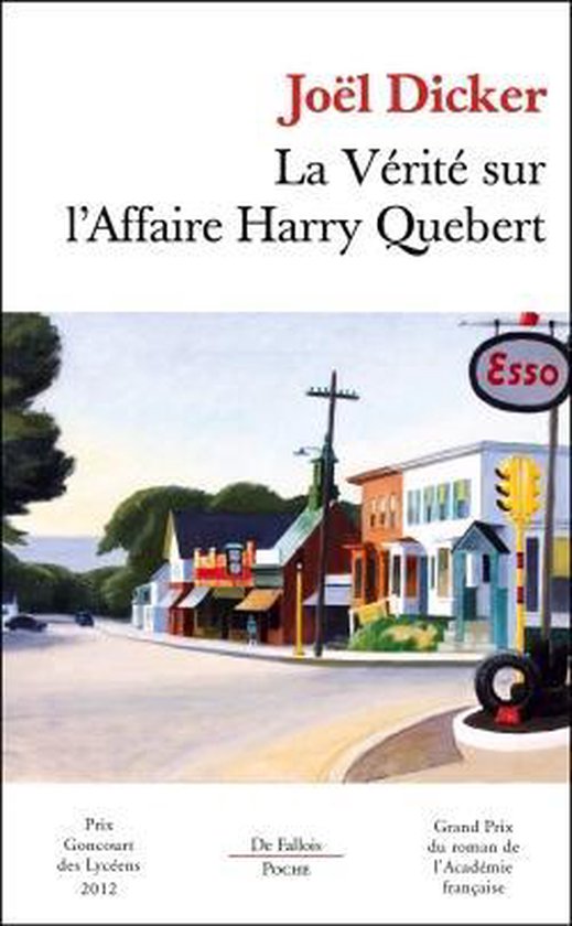 La vérité sur l'affaire Harry Québert