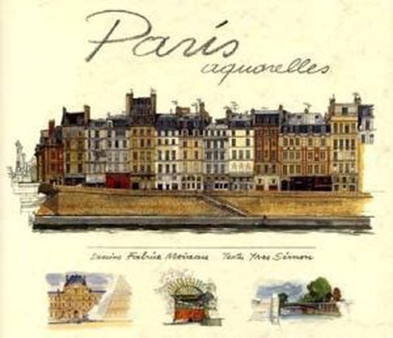 Paris Aquarelles