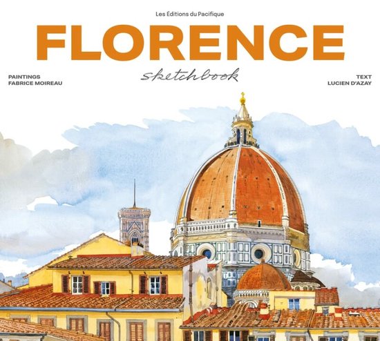 Florence sketchbook