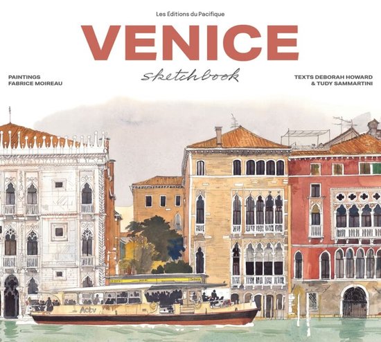 Venice Sketchbook