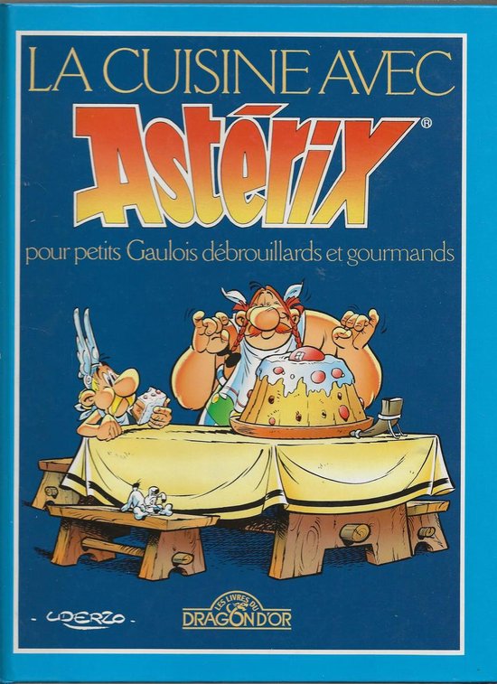 La Cuisine Avec Asterix