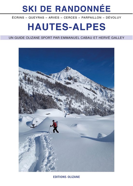 SKI DE RANDONNEE HAUTES-ALPES 4ème édition