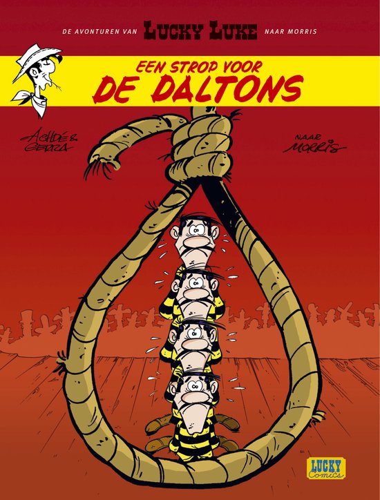 02. een strop voor de daltons