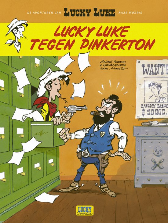 04. lucky luke tegen pinkerton