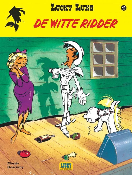 42. de witte ridder