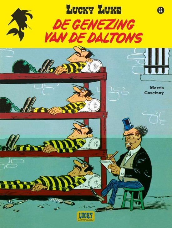 44. de genezing van de daltons