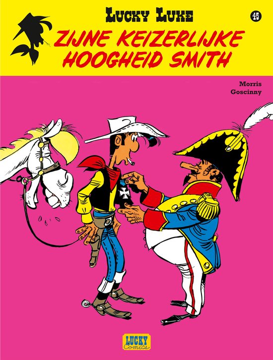 45. zijne keizerlijke hoogheid smith