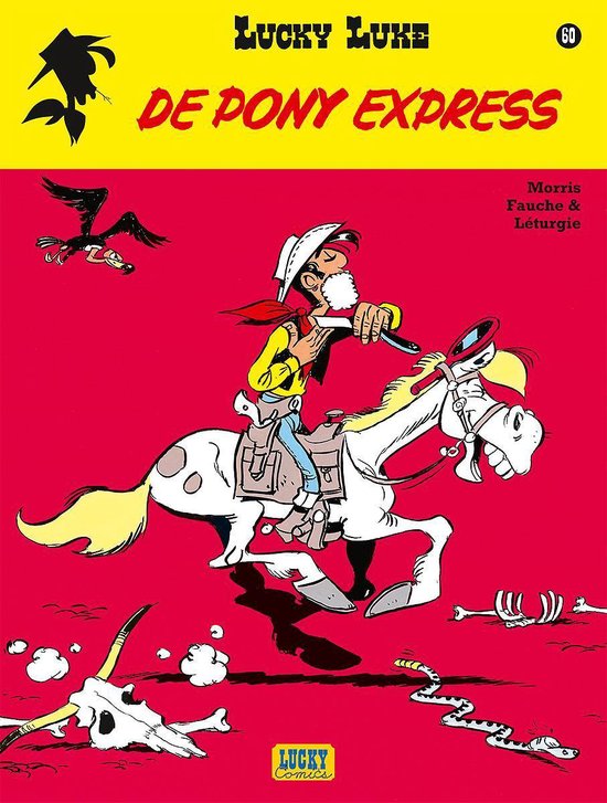 60. de pony express