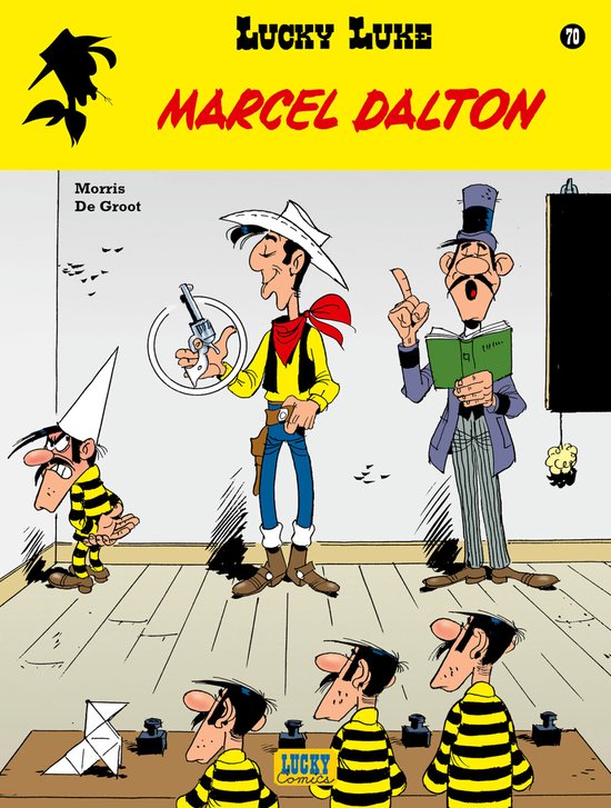 70. marcel dalton