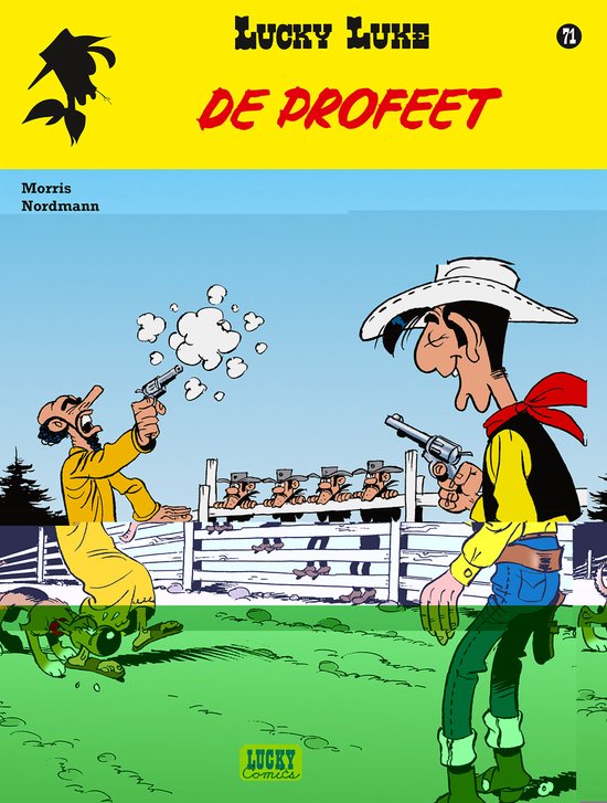 71. de profeet