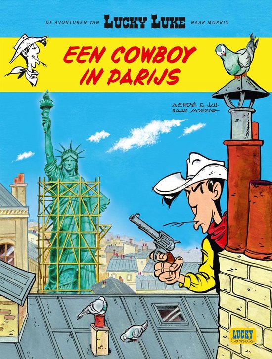 08. een cowboy in parijs