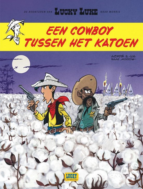 09. een cowboy tussen het katoen