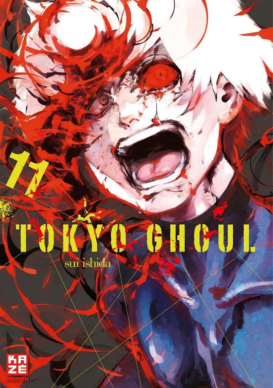 Tokyo Ghoul 11