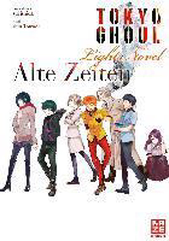 Tokyo Ghoul 03: Alte Zeiten