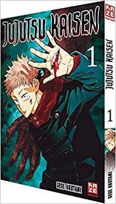 Jujutsu Kaisen - Band 1