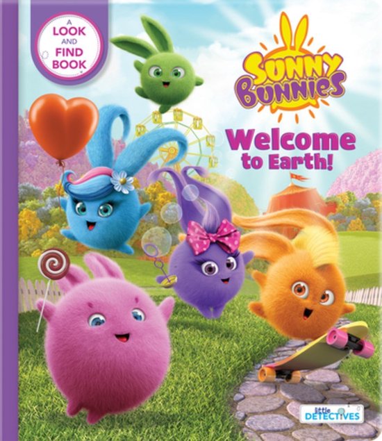 Sunny Bunnies: Welcome to Earth