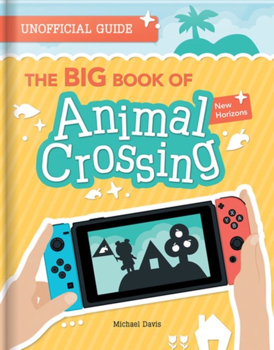 The BIG Book of Animal Crossing: New Horizons