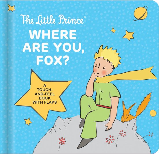 The Little Prince: Where Are You, Fox?