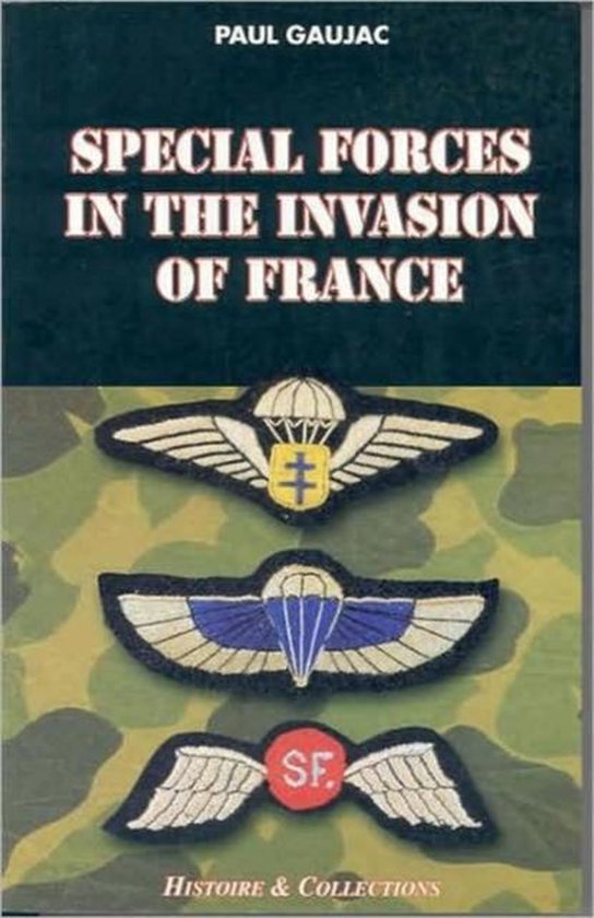 Special Forces Invasion France