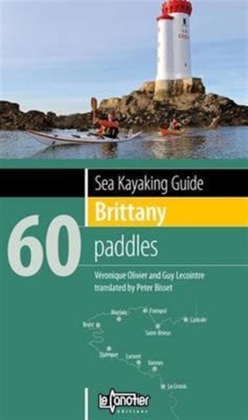 Sea Kayaking Guide Brittany