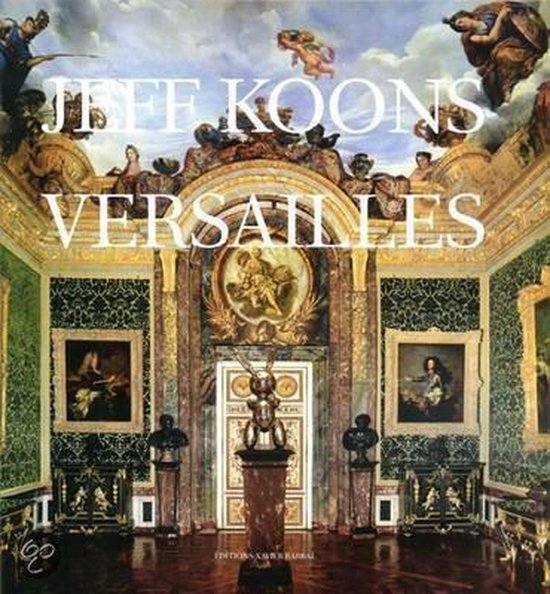 Jeff Koons: Versailles