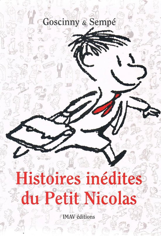 Histoires inédites du petit Nicolas