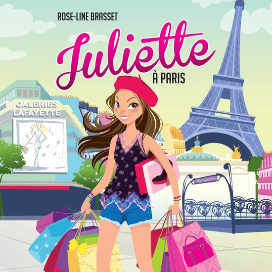 Juliette à Paris