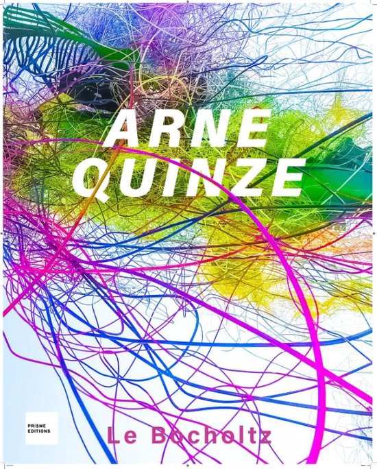 Arne Quinze. Reclaiming Cities