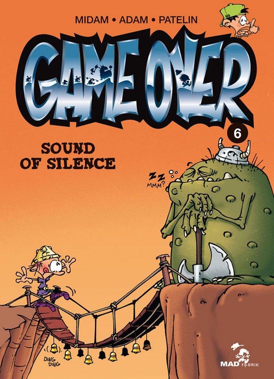 Game Over 6 - Game Over - Tome 06