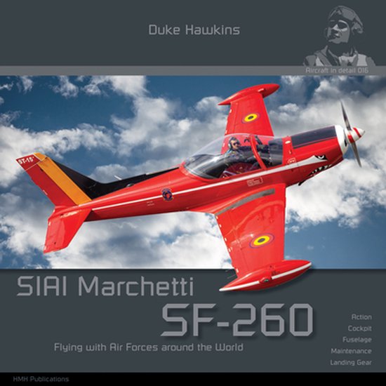 Duke Hawkins- Siai-Marchetti Sf-260