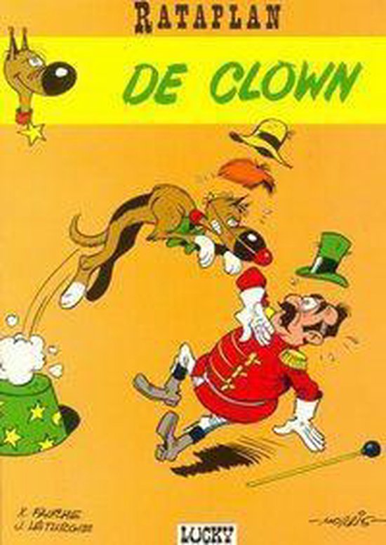 Rataplan: 004 De Clown