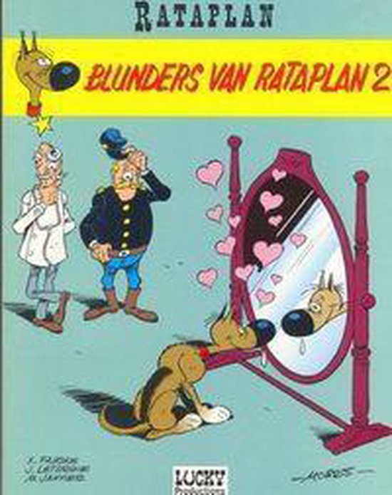 Blunders van Rataplan