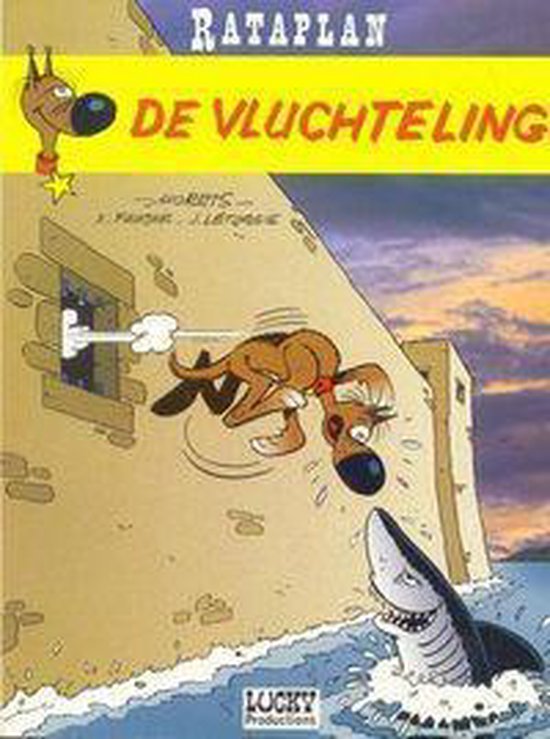 Rataplan no 5: De vluchteling