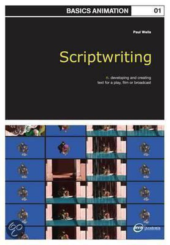 Basics Animation 01: Scriptwriting