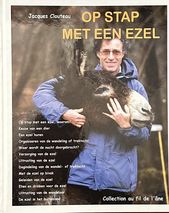 Op stap met een ezel