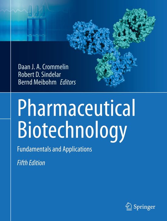 Pharmaceutical Biotechnology