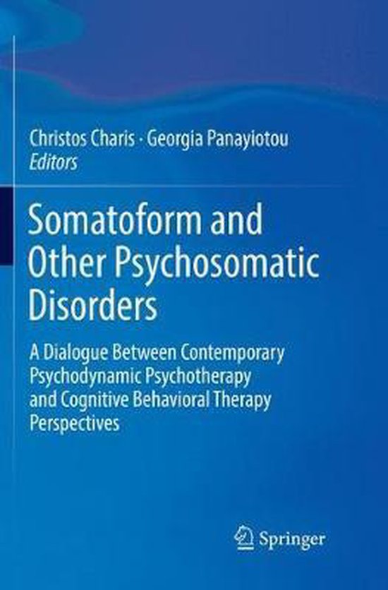 Somatoform and Other Psychosomatic Disorders