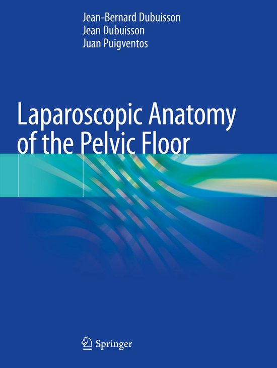 Laparoscopic Anatomy of the Pelvic Floor