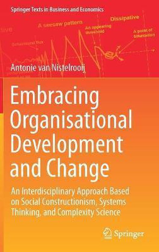 Embracing Organisational Development and Change