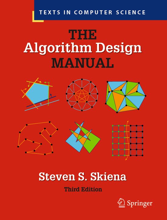 The Algorithm Design Manual