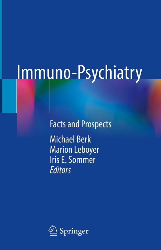 Immuno-Psychiatry