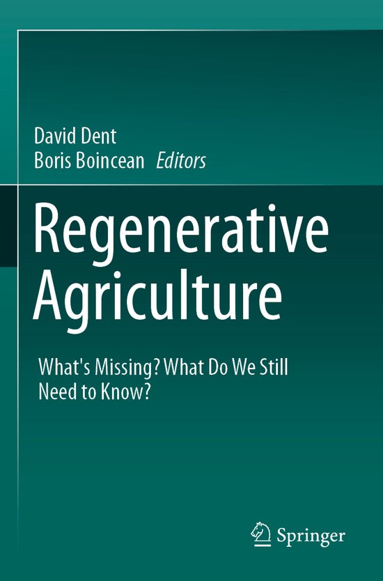 Regenerative Agriculture