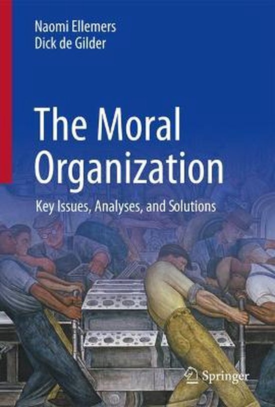 The Moral Organization