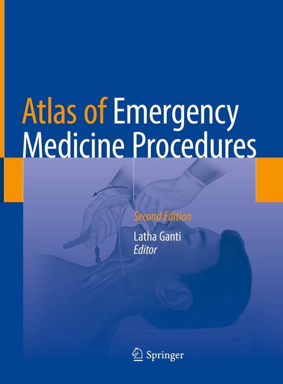 Atlas of Emergency Medicine Procedures