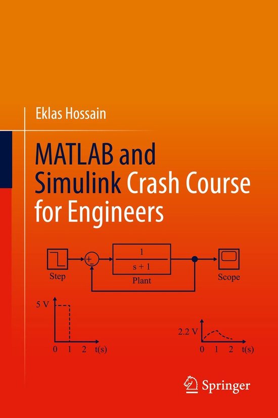 MATLAB and Simulink Crash Course for Engineers